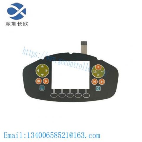 ABB 3HNA024941-001 Keypad Protective: Industrial Control Panel Accessory