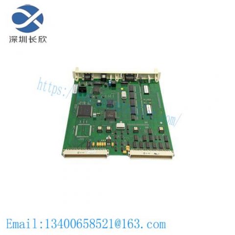 ABB 3HNE00001 - Ethernet Board for AUTOMATION DCS MODULE