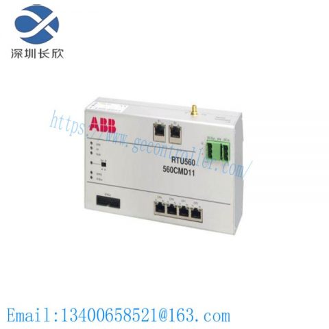 ABB 560CID11 (1KGT030400R0001) DCS Module, High-Performance Control System Integration