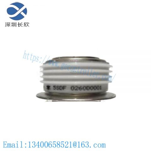 ABB 5SDF0260D0001: High-Performance Power Module for Industrial Automation