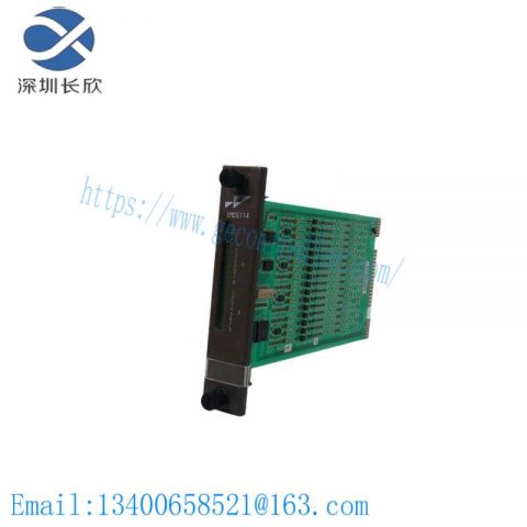 ABB 5SDF0460F0001, 416-005-1 Industrial Control Processor Module