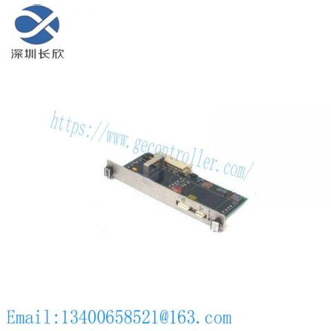ABB 5SGY3545L0003 - High-Performance Industrial Control Module