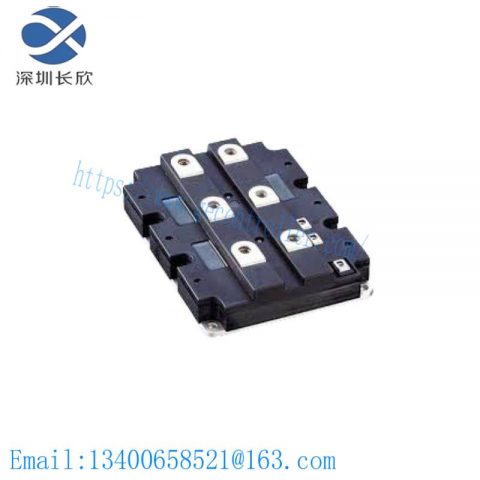 ABB 5SNA1200E330100 HiPak IGBT Module - Advanced Inverter Technology for Industrial Applications