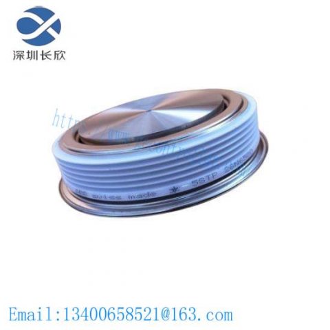 ABB 5STP26N6500 - High-Power Solid-Organ Thyristor Module