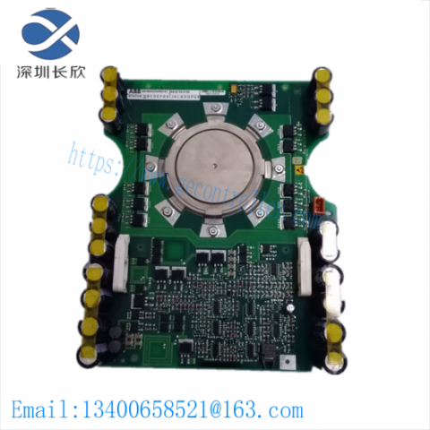 ABB 5SXE05-0156 3BHB003154R0101 IGCT Module
