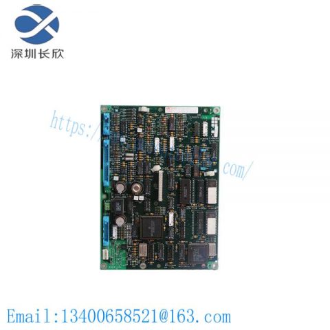 ABB 6227BZ10200 - Advanced Field Bus Module, Designed for Industrial Automation