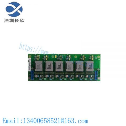 ABB 6632092N1 OPTION BOARD NDCS - High-Performance Add-on Module for Industrial Automation