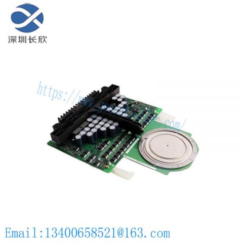 ABB 6644789A2 Controlway Daughter Card: Advanced Industrial Control Module