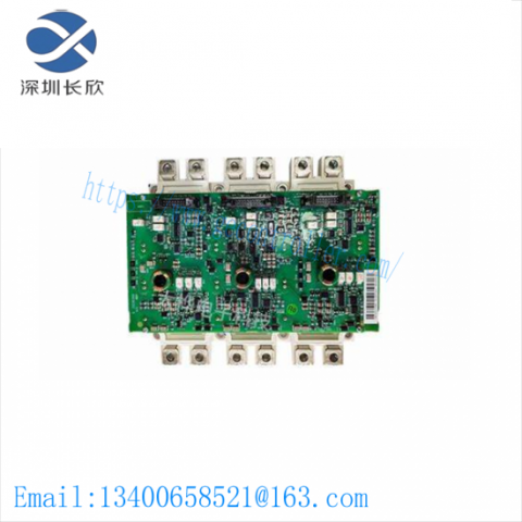 ABB 6MBI450U-170/AGDR-72C IGBT Module Kit, Advanced Power Conversion Solutions