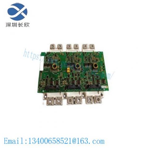 ABB 6MBI450U170 AGDR72C IGBT Module, High-Power Conversion Solutions