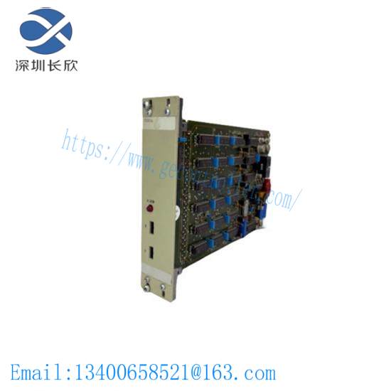 abb_70eb03a_hesg_446729_r1_digital_input_module.jpg ABB 70EB03A; HESG 446729 R1 Digital Input Module