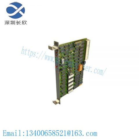 ABB 81AA02E GJR2385200R1010 Analog Output Module