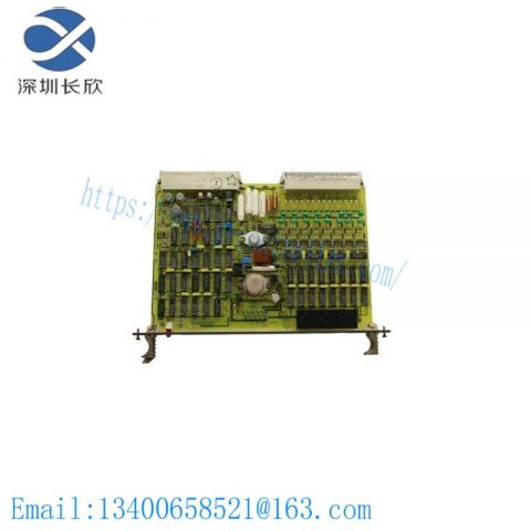 ABB 81EB11E GJR2355200R0001: Industrial Grade Circuit Board