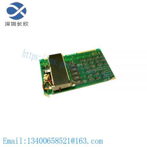 ABB 87WF01E GJR2372600R1515 Circuit Board