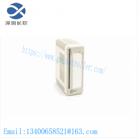ABB A0815 Analog Output - Industrial Control Module, 200 Characters or Less