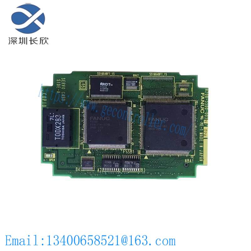 abb_a20b-3300-0033_driver_board.jpg ABB A20B-3300-0033 Driver Board for Industrial Control Solutions