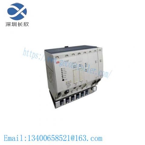 ABB AC800F 3BDH000002R1 Advanced Industrial Controller