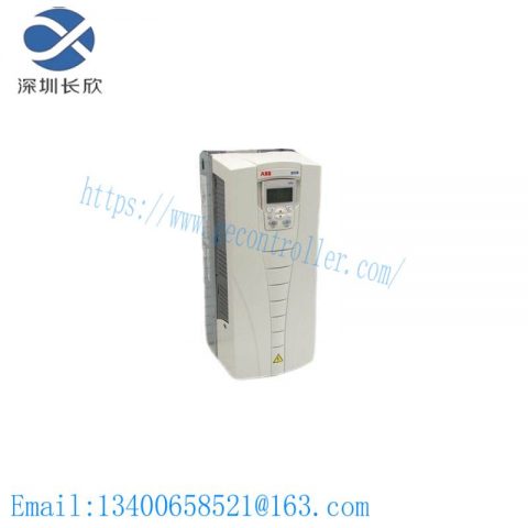 ABB ACH550-U0-125A-6+J400: Advanced AC Drive System