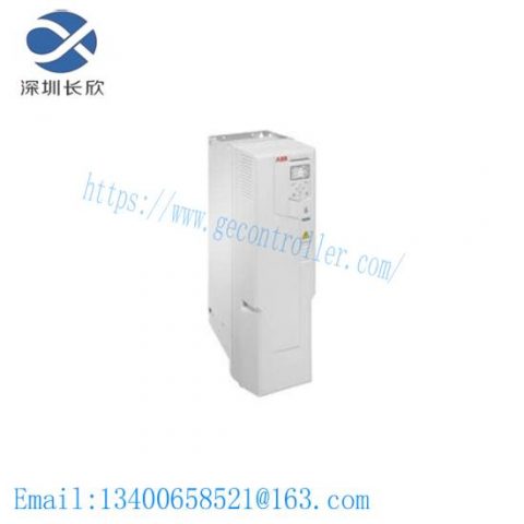 ABB ACH580-01-096A-4 CCU-23-S 3AXD50000034658 LV AC Wall-Mounted Drive