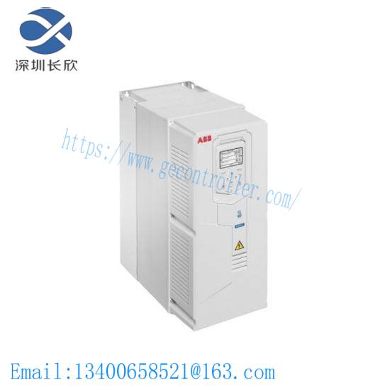 abb_ach580-pdr-027a-4_b056_drives_for_hvac.jpg ABB ACH580-PDR-027A-4+B056 HVAC Drives, Advanced Control Solutions