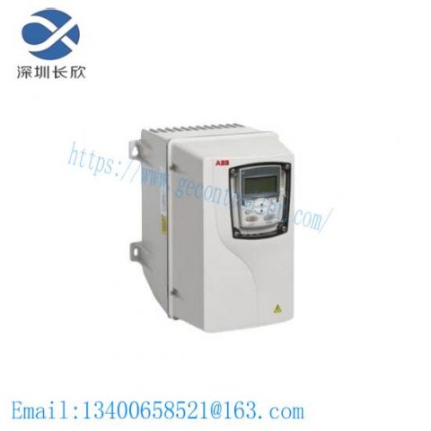 ABB ACS355-03E-02A4-4 INVERTER DRIVES, Industrial Control Solutions