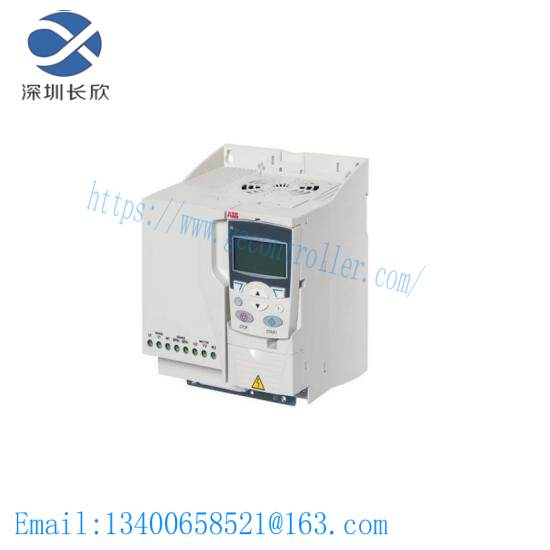 abb_acs355-03e-12a5-4_3abd0000058250_frequency_converter.jpg ABB ACS355-03E-12A5-4, High-Performance Drive Module for Industrial Control Systems