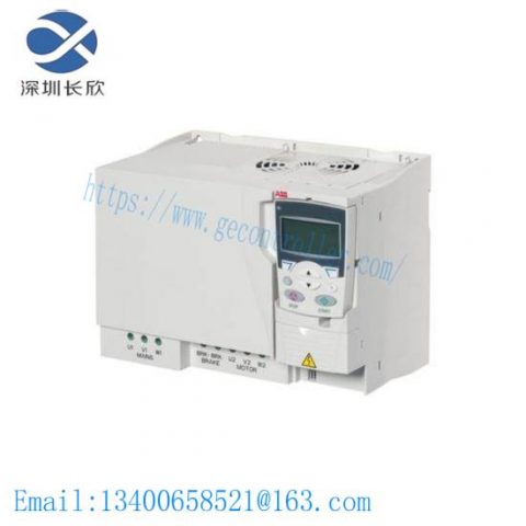 ABB ACS355-03E-38A0-4 Frequency Converter, Industrial Automation Solutions