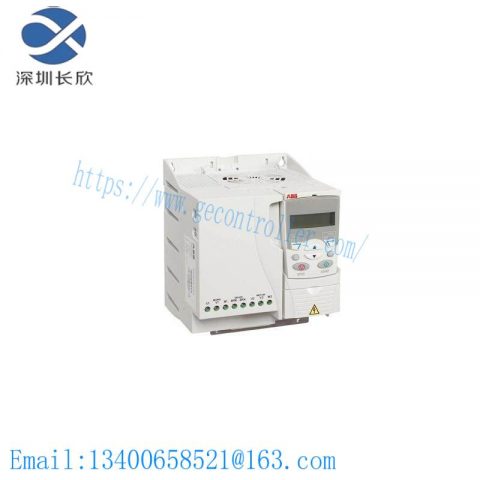 ABB ACS355-03E-44A0-4, Industrial Frequency Converter, High Efficiency & Reliability
