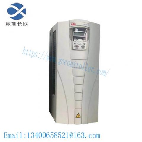 ABB ACS510-01-017A-4 3ABD00015747-D, High-Power Drive Solution