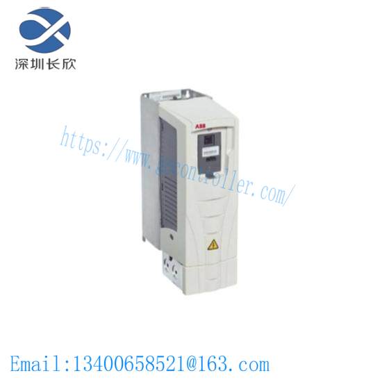 abb_acs550-01-125a-4_ac_drive.jpg ABB ACS550-01-125A-4 General Purpose Drive, High Efficiency & Reliable AC Solution