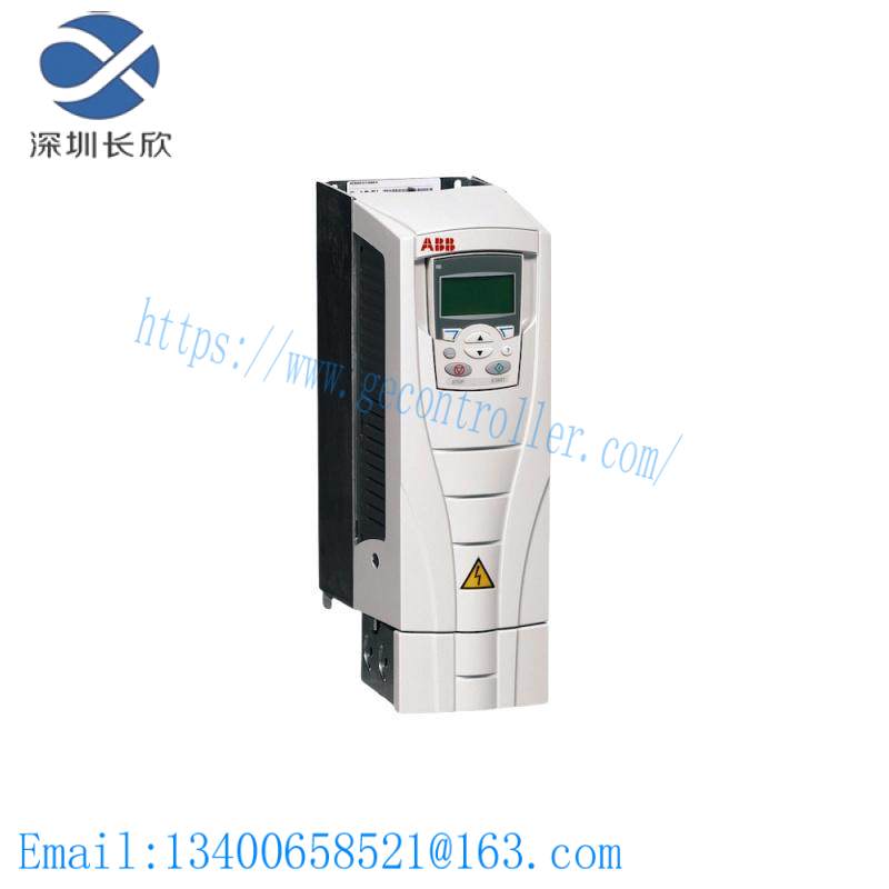 ABB ACS550-01-125A-4: High-Performance Low Voltage AC Drive, Designed for Industrial Efficiency