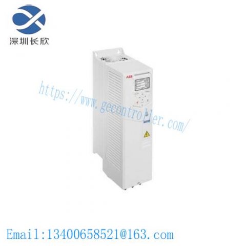 ABB ACS580-01-018A-4, Advanced Industrial Drive System