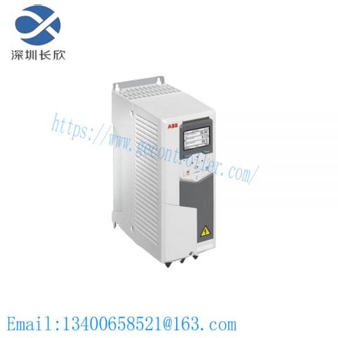 ABB ACS580-045A-4 | Advanced AC Drive for Industrial Automation, Protection Class IP21