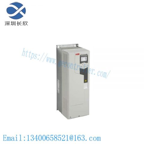 ABB ACS580-01-088A-4 Frequency Converter: High Performance, Efficient Drive Solution