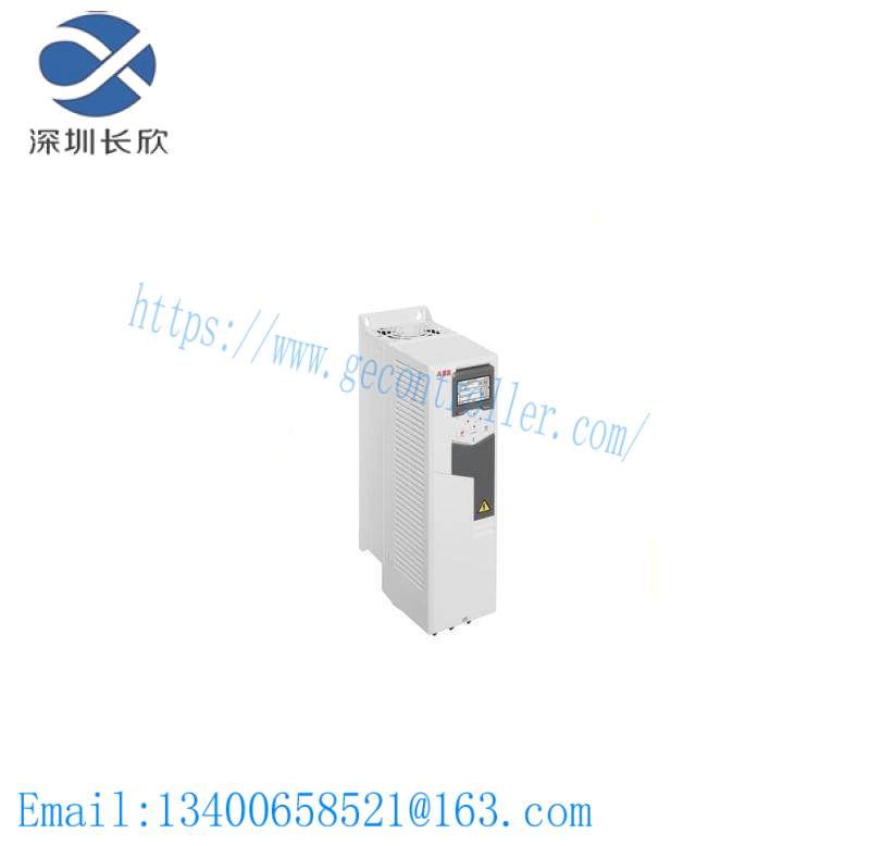 abb_acs580_acs580-01-02a6-4_b056_universal_drive.jpg ABB ACS580 - Acs580-01-02a6-4 +B056 Universal Drive, High-Performance AC Drive System