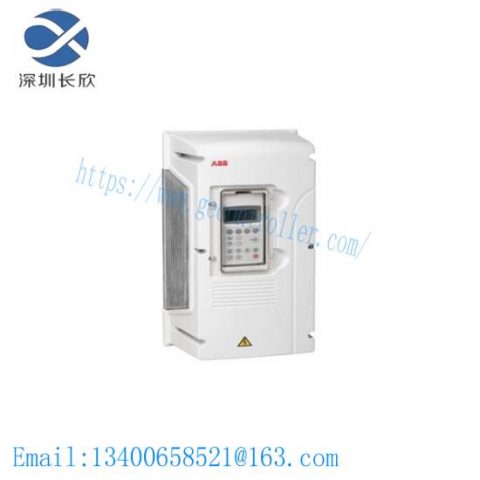 ABB ACS800-01-0005-3 High Efficiency AC Inverter Drive