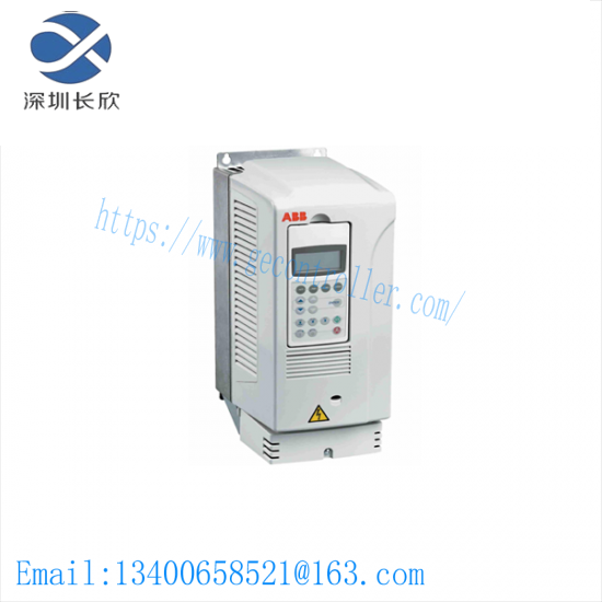 abb_acs800-104-0040-3_n671_inverter.png ABB ACS800-104-0040-3+N671 Inverter: High-Performance AC Drive System for Industrial Applications