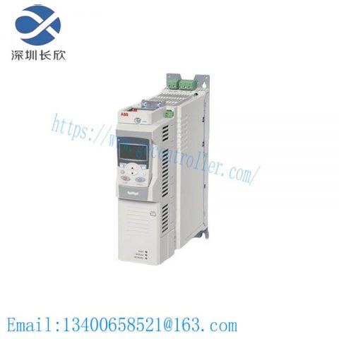 ABB ACS850-04-03A0-5+J410: High-Performance Inverter for Industrial Applications