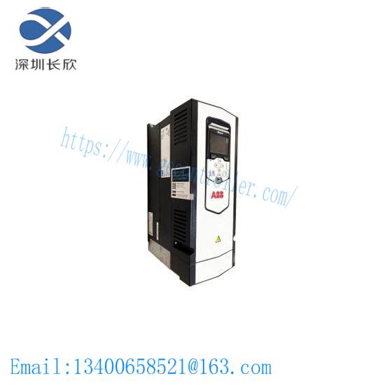 abb_acs880-01-038a-3_3abd00035968-d_frequency_converter.jpg ABB ACS880 Series - Standard Model 01, 3A Nominal Current, 380-500Vac 3Ph, Frequency Converter