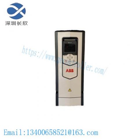 ABB ACS880-01-07A2-3 3ABD00035962-D Frequency Converter: High-Performance Drive Solution for Industrial Automation