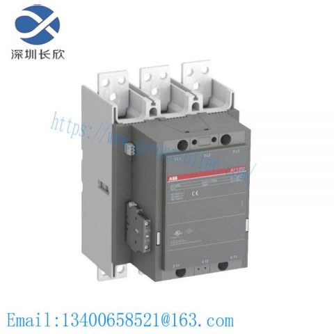 ABB AF580-30 AC Contactor, Industrial Control, Automation Solutions
