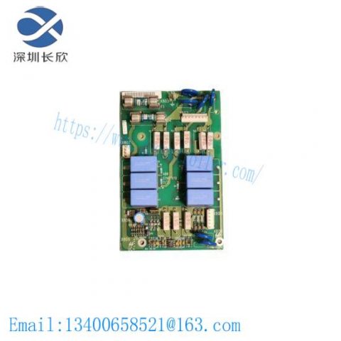 ABB AFPS-61C Power Supply Board, High-Efficiency & Reliable Power Management for Industrial Automation