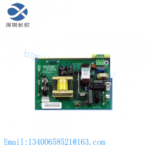 ABB AGPS-21C GDR Power Supply, Precision Engineering for Industrial Automation