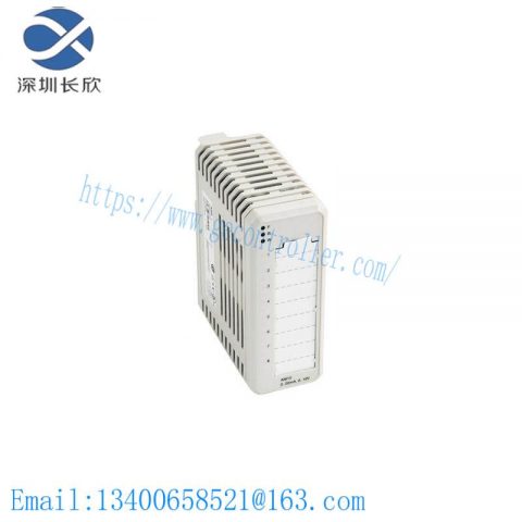 ABB AI810 3BSE008516R1 Analog Input Output Termination Module