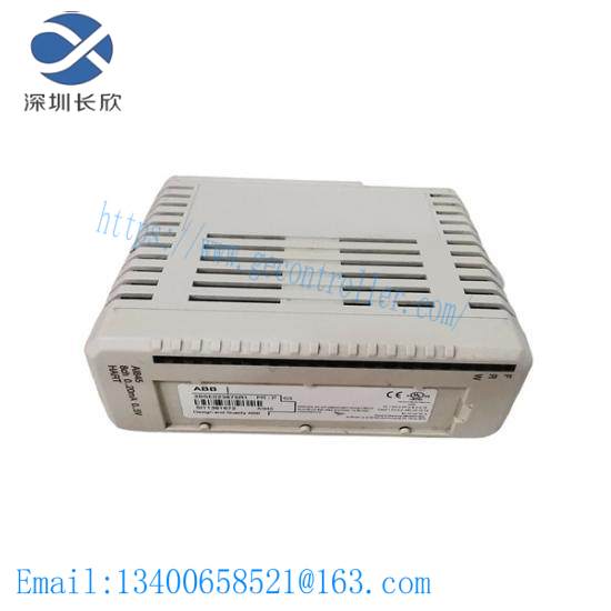 abb_ai845_analog_input_s_r_hart_8_ch.jpg ABB AI845 Analog Input S/R HART 8 ch, High-Performance Industrial Automation Solution