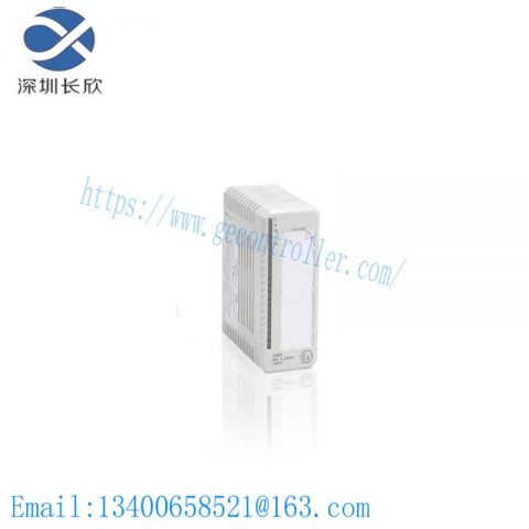 ABB AI895 Analog Input Module, 3BSC690086R1, HART 8 Channel, Industrial Control