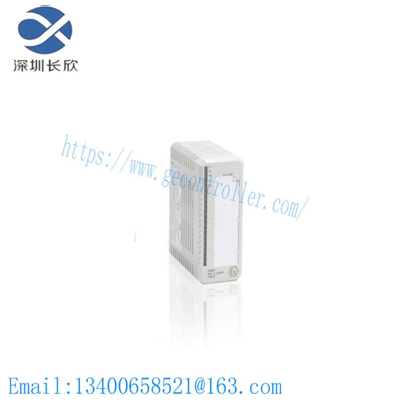 abb_ai895_3bsc690086r1_ai895_analog_input_is_hart_8_ch.jpg ABB AI895 Analog Input Module, 3BSC690086R1, HART 8 Channel, Industrial Control