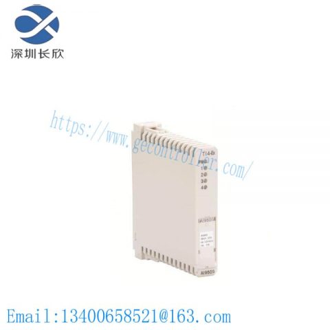 ABB AI950S 3KDE175521L9500 - High-Precision Temperature Input Module