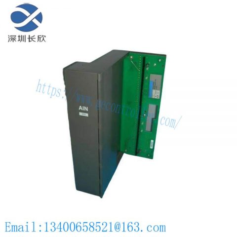 ABB AIN200 Analog Input Module: Precision, Efficiency, and Reliability