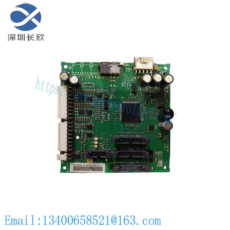 abb_aint-02c_64721330b_interface_board.jpg ABB AINT-02C 64721330B Interface Board: Advanced Control System Integration, High Performance I/O Solutions